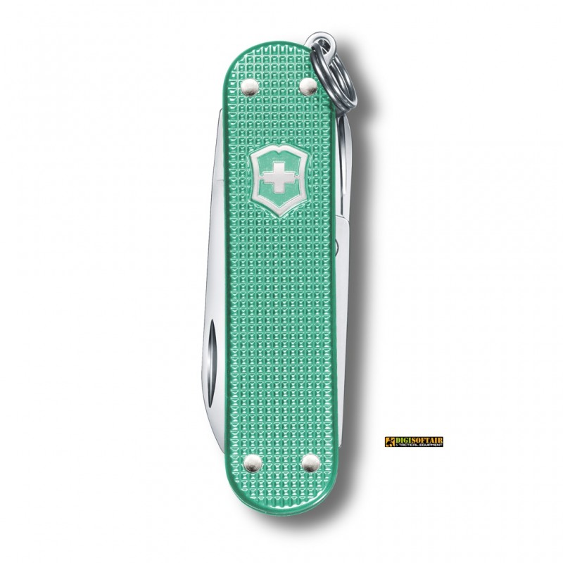 Victorinox Classic SD Alox Minty Mint