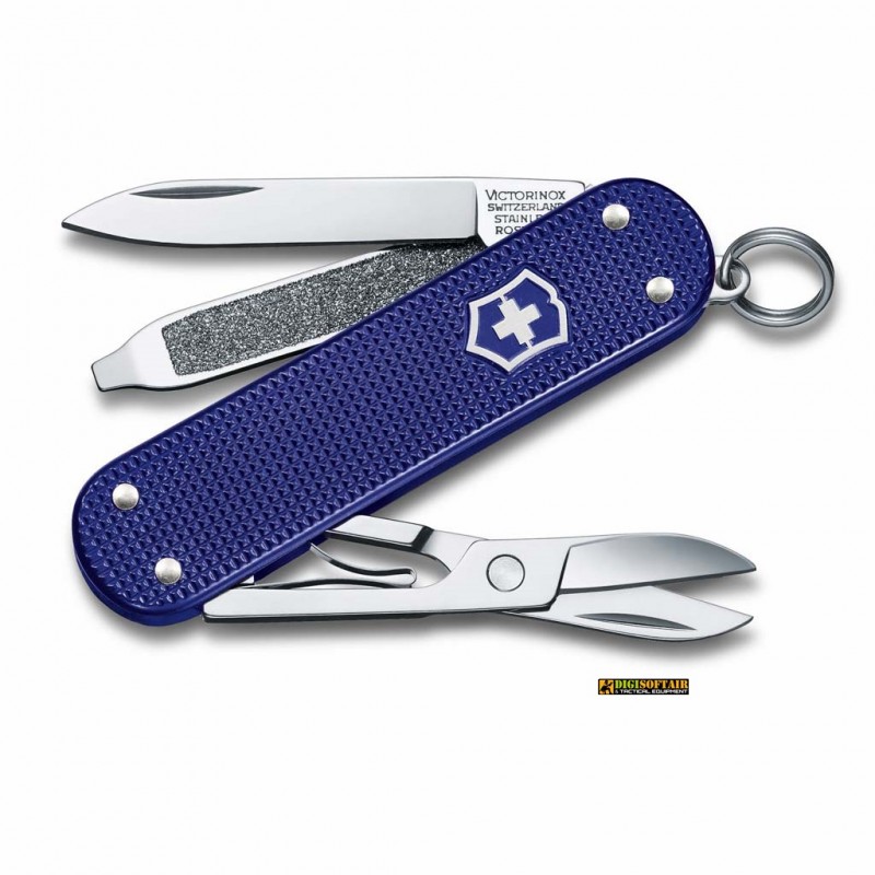 Victorinox Classic SD Alox Night Dive