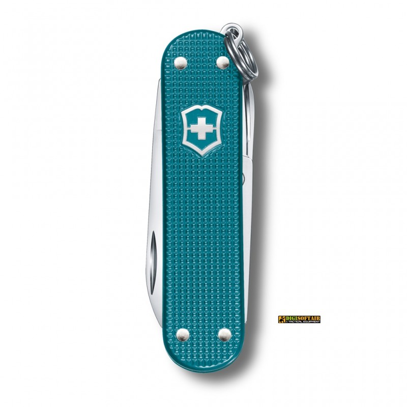 Victorinox Classic SD Alox Wild Jungle