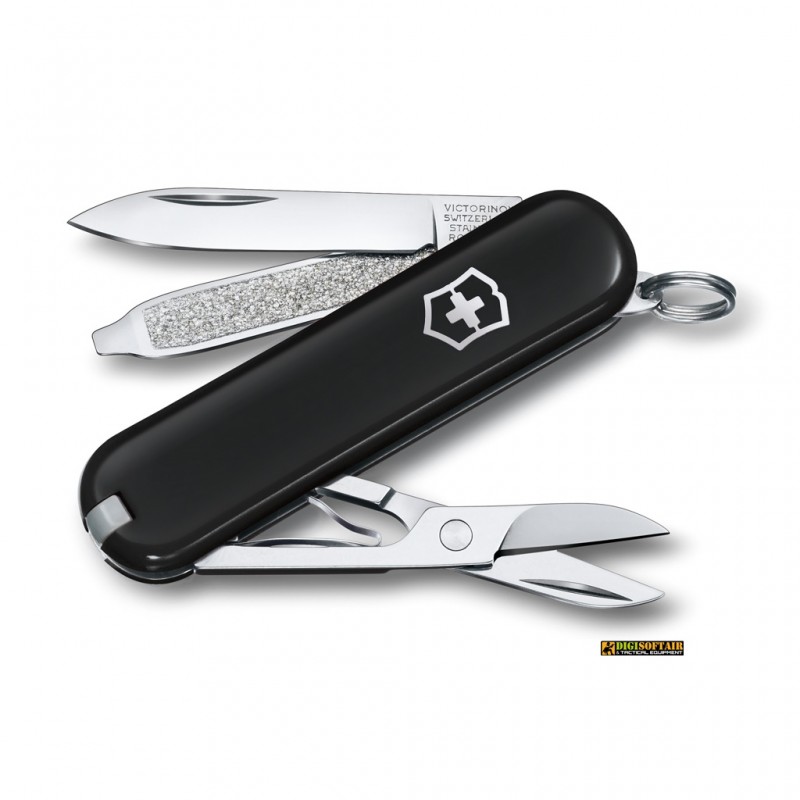 Victorinox Classic SD Dark illusion