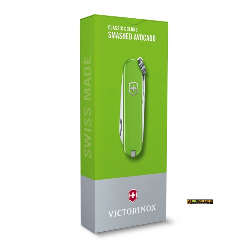 Victorinox Classic SD Smashed Avocado