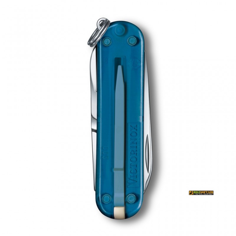 Victorinox Transparent Classic SD Sky High