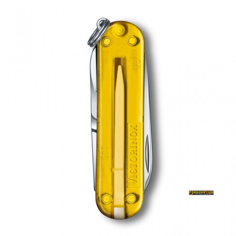 Victorinox Transparent Classic SD Tuscan Sun