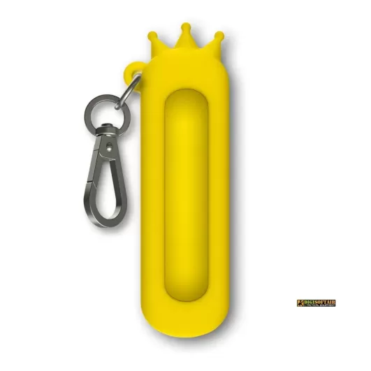 Victorinox Fodero in Silicone Crown Sunny Side