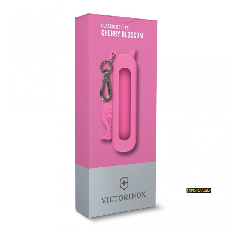 Victorinox Fodero in Silicone Unicorn Cherry Blossom