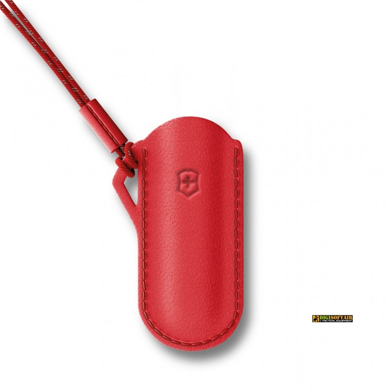 Victorinox Fodero in Pelle Style Icon