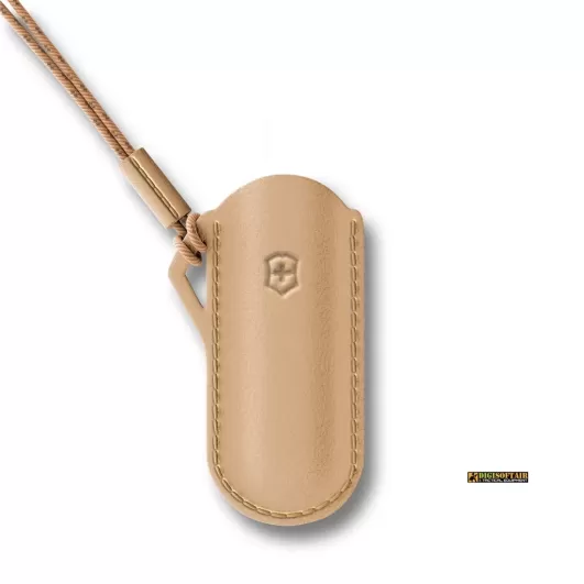 Victorinox Wet Sand Leather Sheath