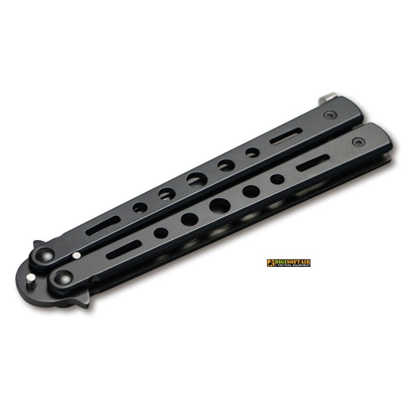 Boker Magnum Balisong All Black 06EX402