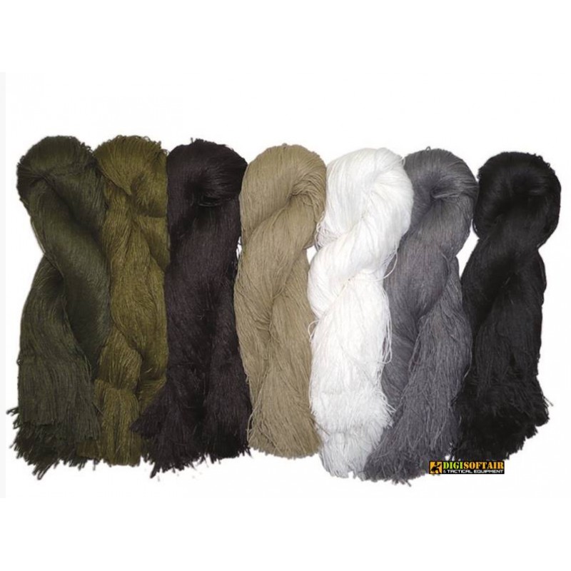 Ghillie Thread Kit 7 Colori