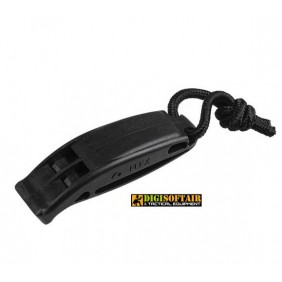 Signaling Whistle Tactical Molle Black 16328602