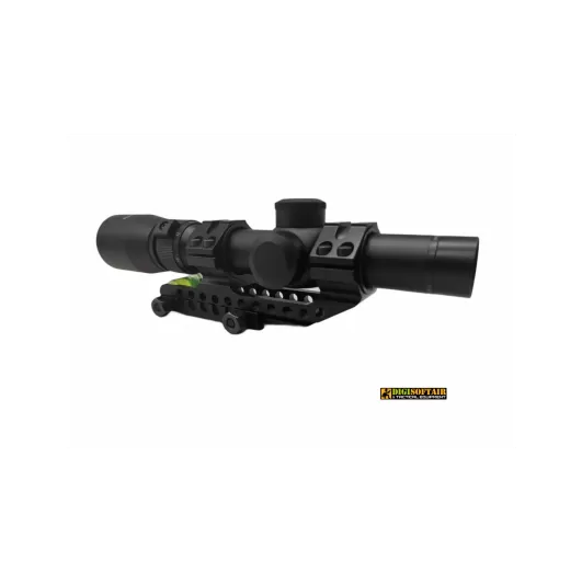 copy of Dragonfly Goliath Hybrid optics 3 reticles optical