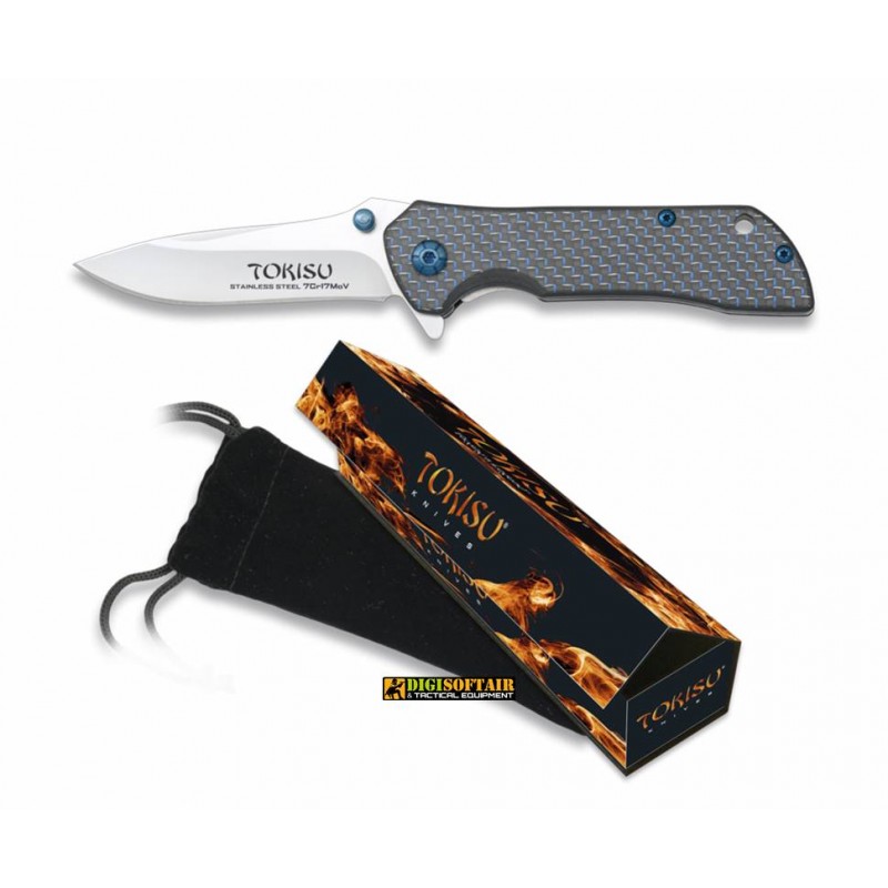 Tokisu 18595 Folding Knife