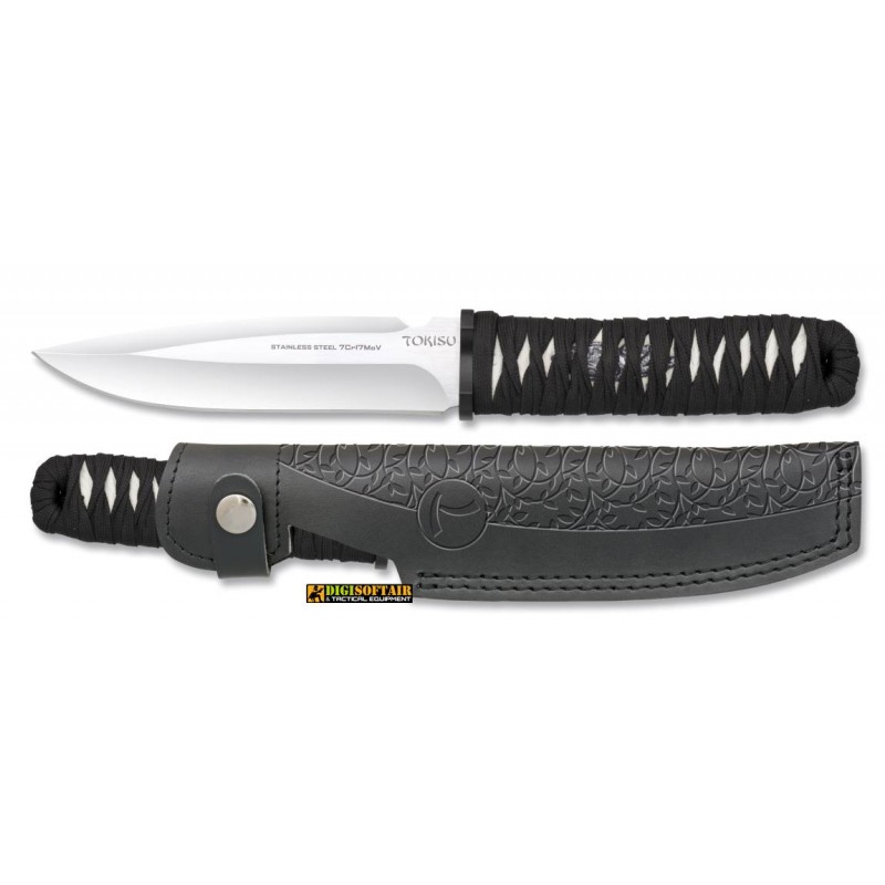 Vendita online Tokisu 32498 Coltello lama fissa