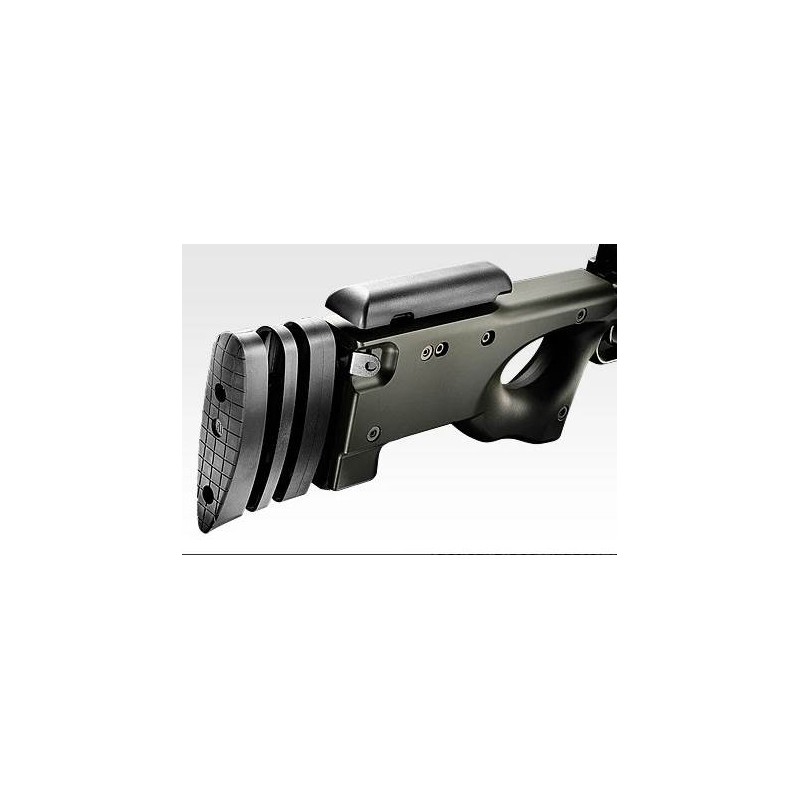 Tokyo Marui L96 AWS Sniper Rifle (Black)