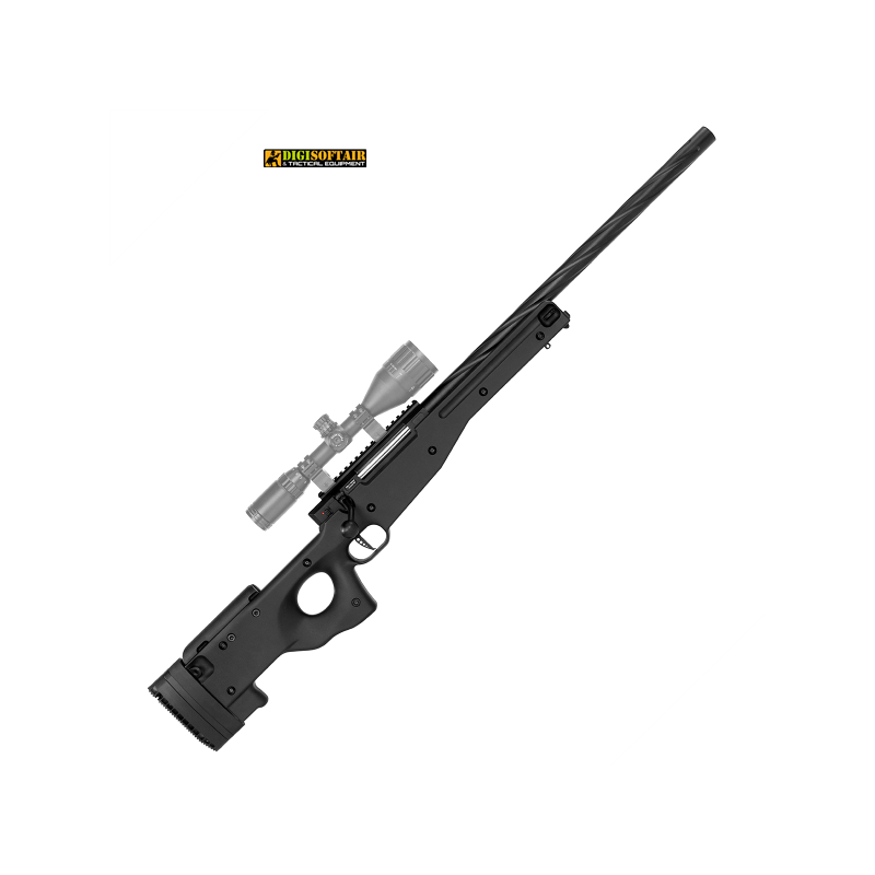 Novritsch SSG96 Airsoft Sniper Rifle (Spring Power)