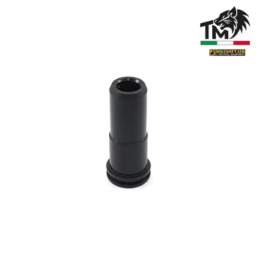 Top Max Spingipallino in Derlin nero con OR per serie M4 21mm