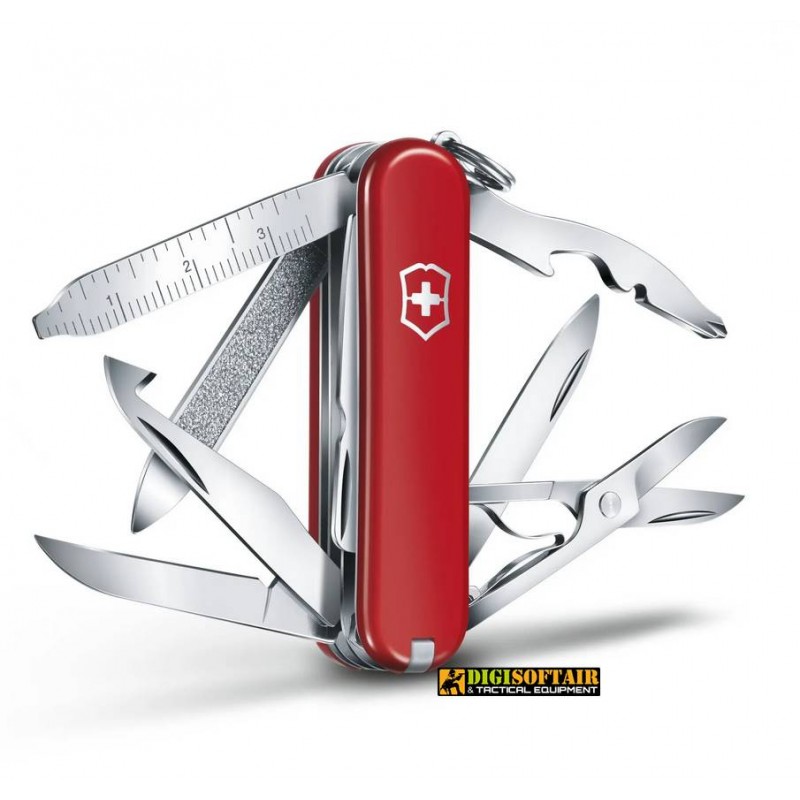 VICTORINOX Minichamp RED