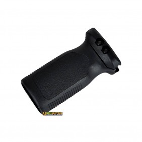 Black Magwell Grip for M4 Series