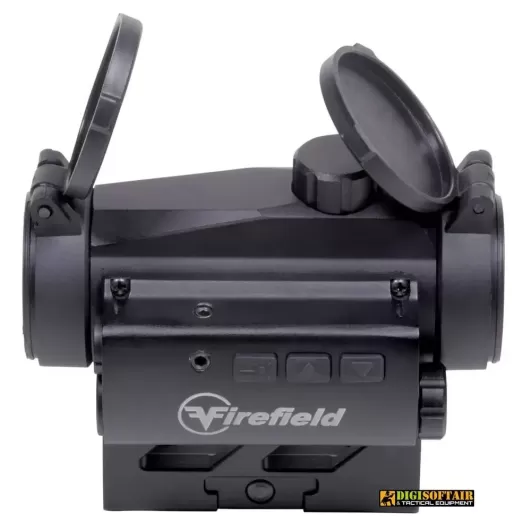 Firefield Impulse 1x22 Compact Red Dot Sight w/Red Laser F26029