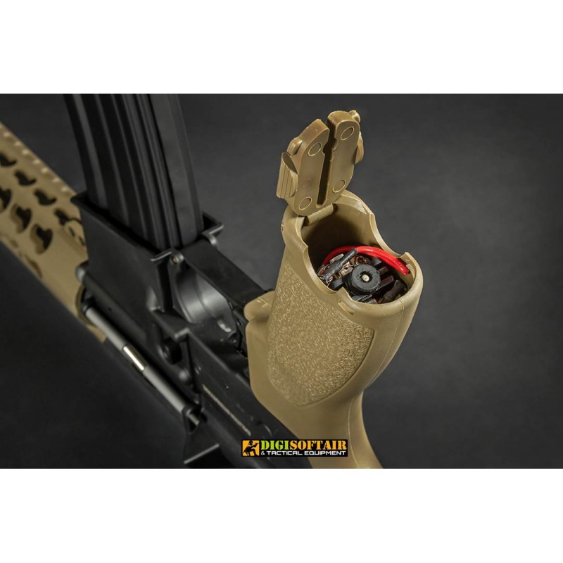 Evolution M4 Recon S 14.5 Carbontech Tan EC05AR-T