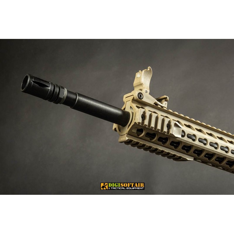 Evolution M4 Recon S 14.5 Carbontech Tan EC05AR-T