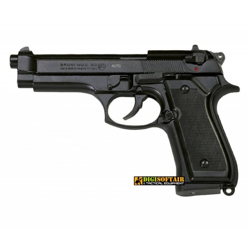 BERETTA 92 FS BRUNI 8mm FULL AUTO