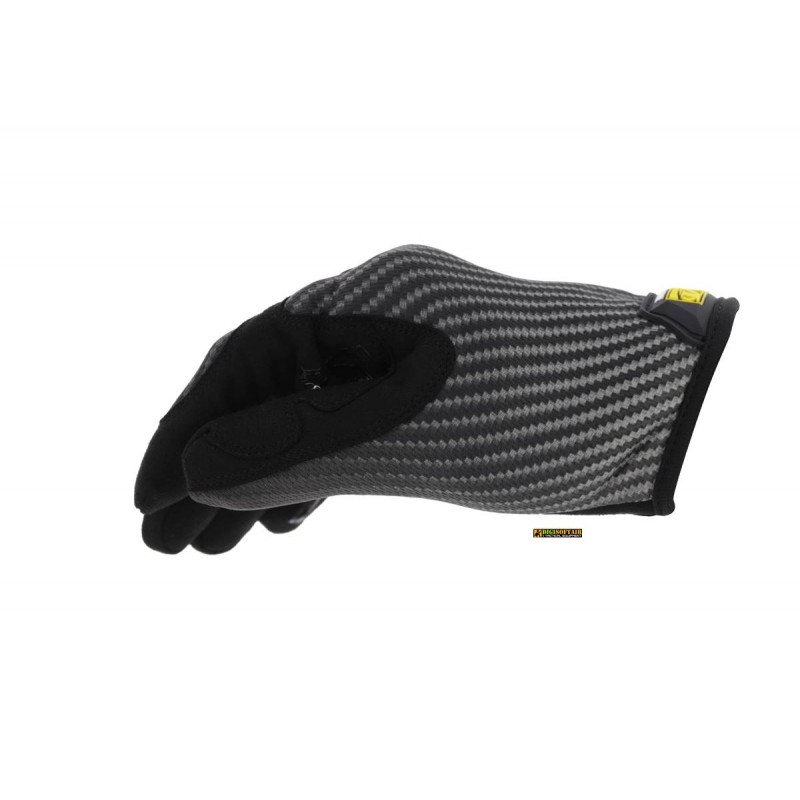 Mechanix Original Carbon Black Edition Gloves