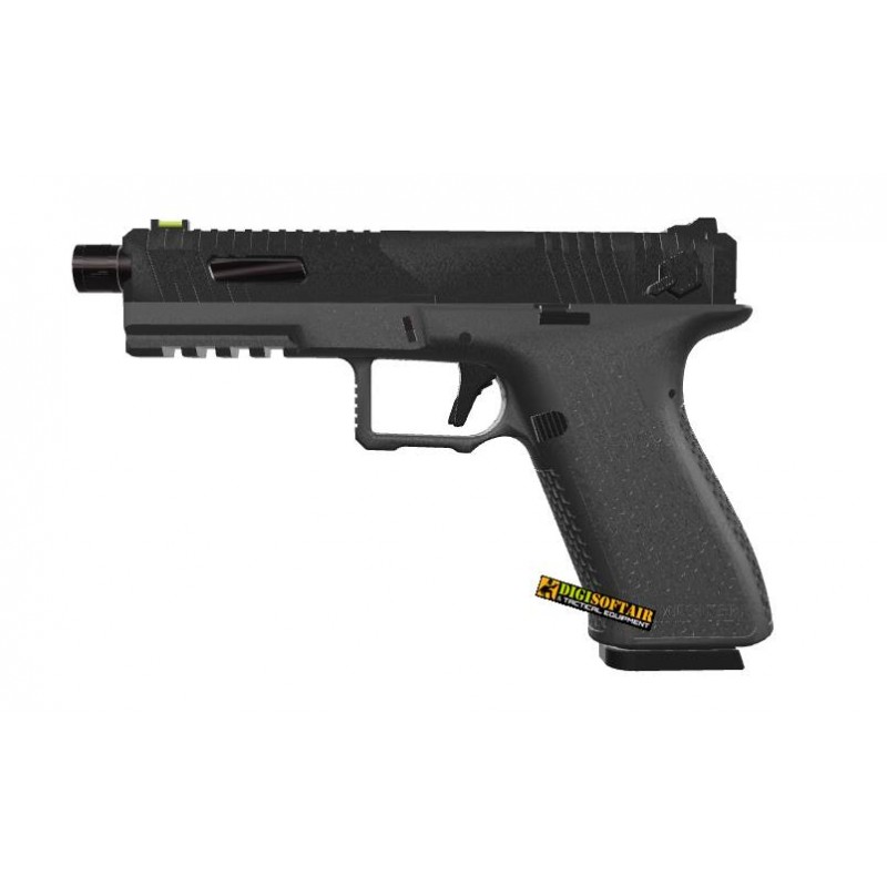 Novritsch SSP18 Grey Gas Blowback Pistol