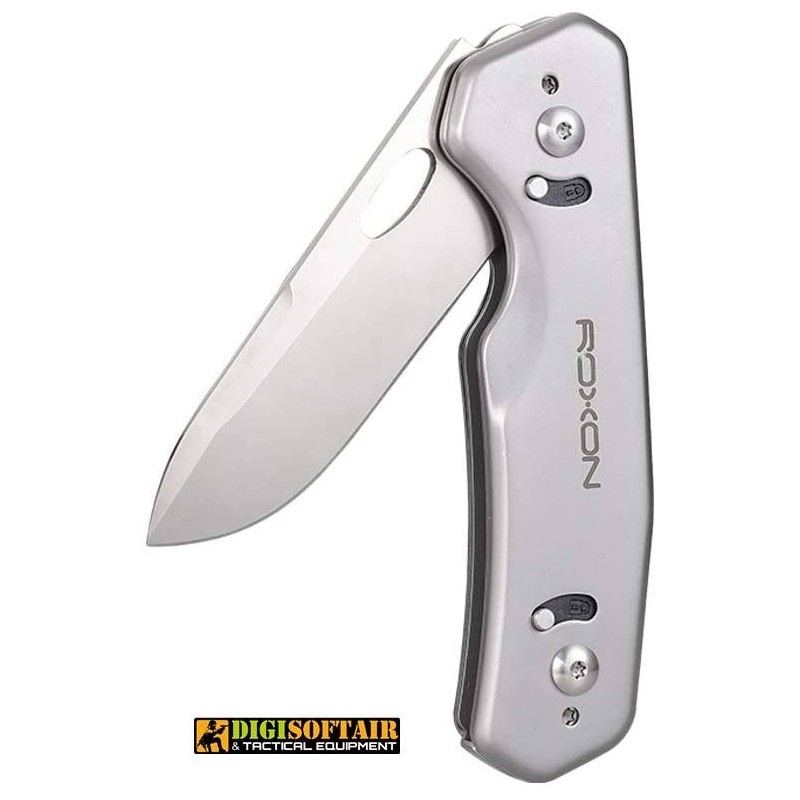 ROXON S502 PHANTASY EDC multipurpose knife with interchangeable