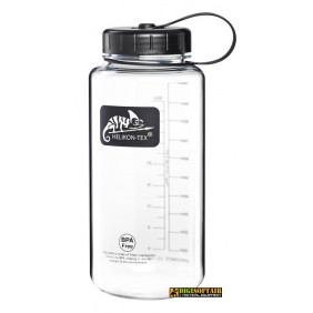 TRITAN BOTTLE Wide Mouth (550 ml) Clear Helikon Tex