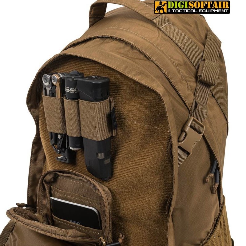 EDC Lite Pack Nylon Olive Green Helikon Tex 21 litri