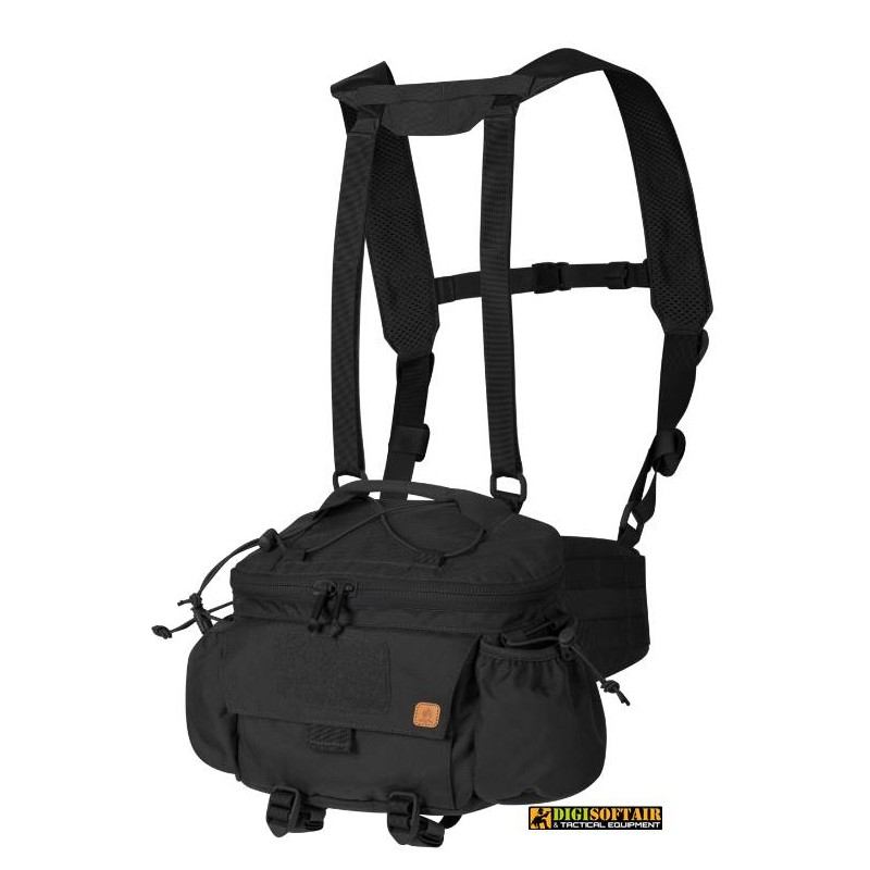 Foxtrot Mk2 Belt Rig Cordura Nero Helikon Tex