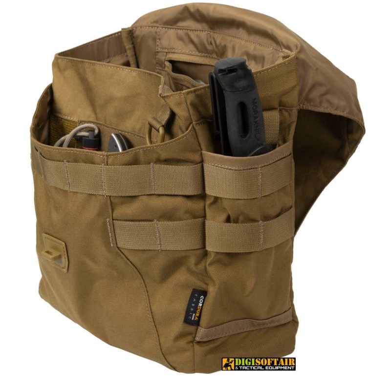 Vendita online Bushcraft Haversack Bag Cordura Coyote Helikon Tex