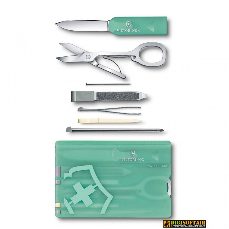 Victorinox SwissCard Fresh energy LIMITED EDITION 2020 V-0.71