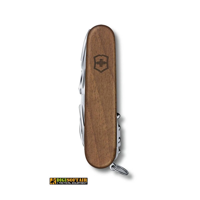 Victorinox Swiss Champ Wood coltello multiuso V-1.67 91.83