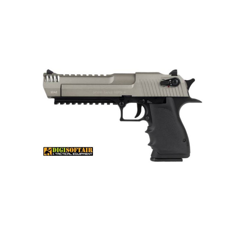 CYBERGUN DESERT EAGLE L6 CO2 dual tone 950503