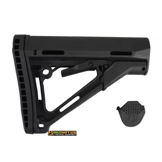 SHS CALCIO AIRSOFT G035 Black, replica Magpul