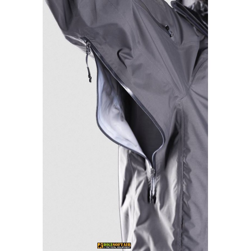 4-14 Rainwear jacket ATACAMA