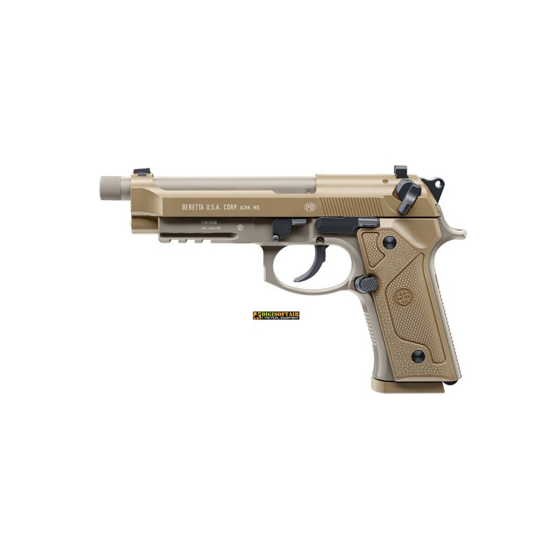 Umarex BERETTA M9A3 CO2 BB FDE 2.6357