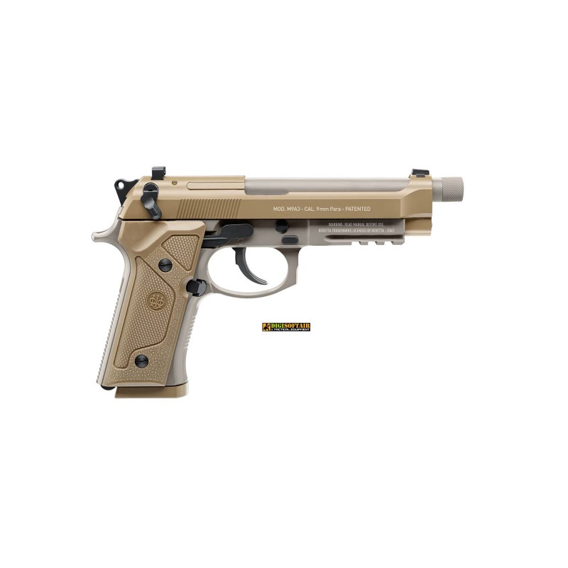 Umarex BERETTA M9A3 CO2 BB FDE 2.6357