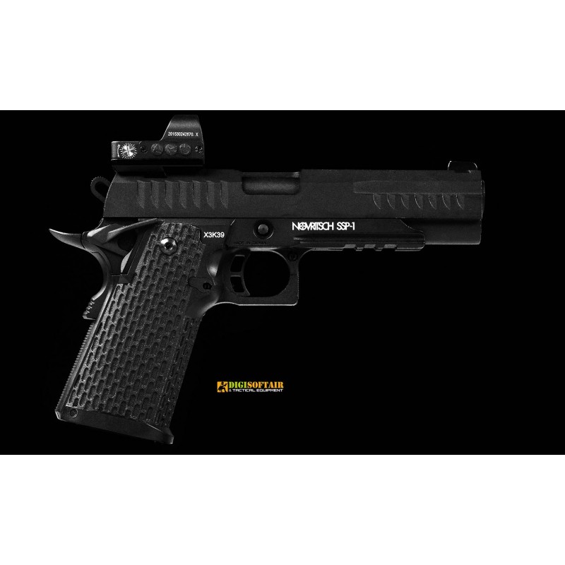 Novritsch SSP1 GBB Airsoft Pistol