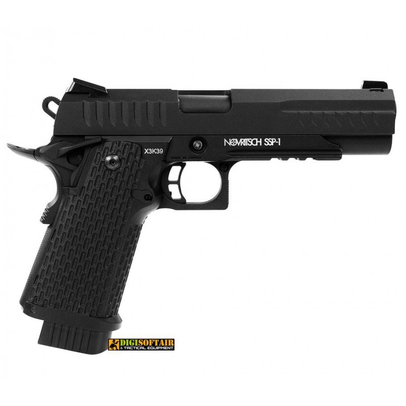 Novritsch SSP1 GBB Airsoft Pistol Co2