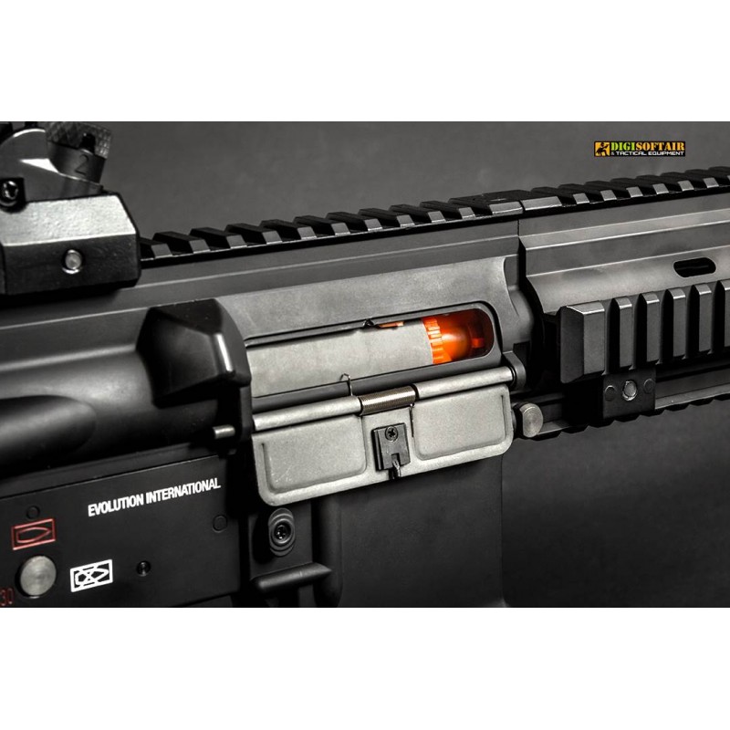 Evolution E-416 CQB ETS con centralina programmabile EH17AR-ETS