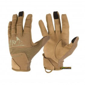 Range Tactical Gloves coyote / adaptive green Helikon tex