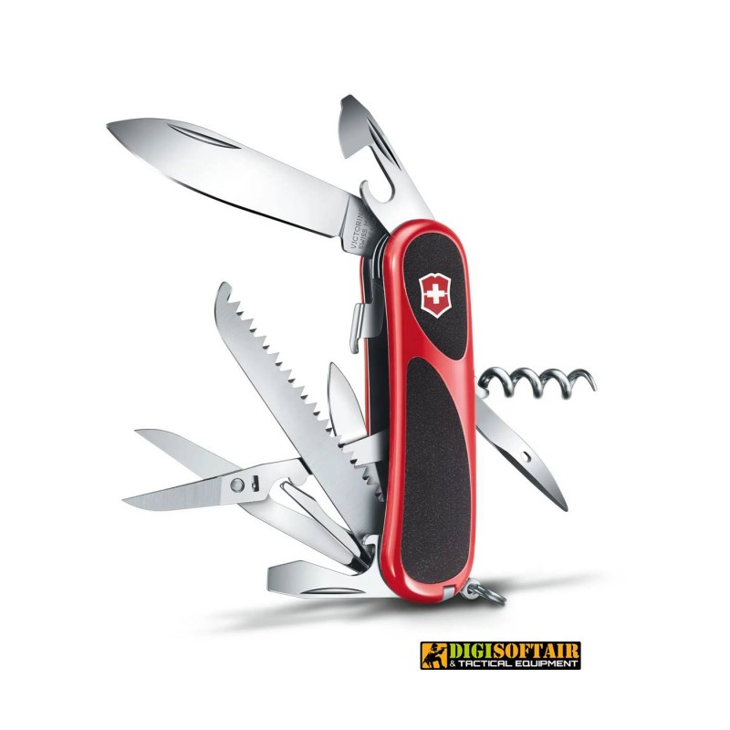 VICTORINOX Evolution Grip S17 coltello multiuso