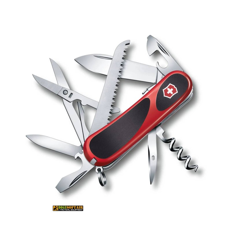 VICTORINOX Evolution Grip S17 coltello multiuso