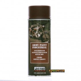 Service brown Army Paint Fosco 400ml