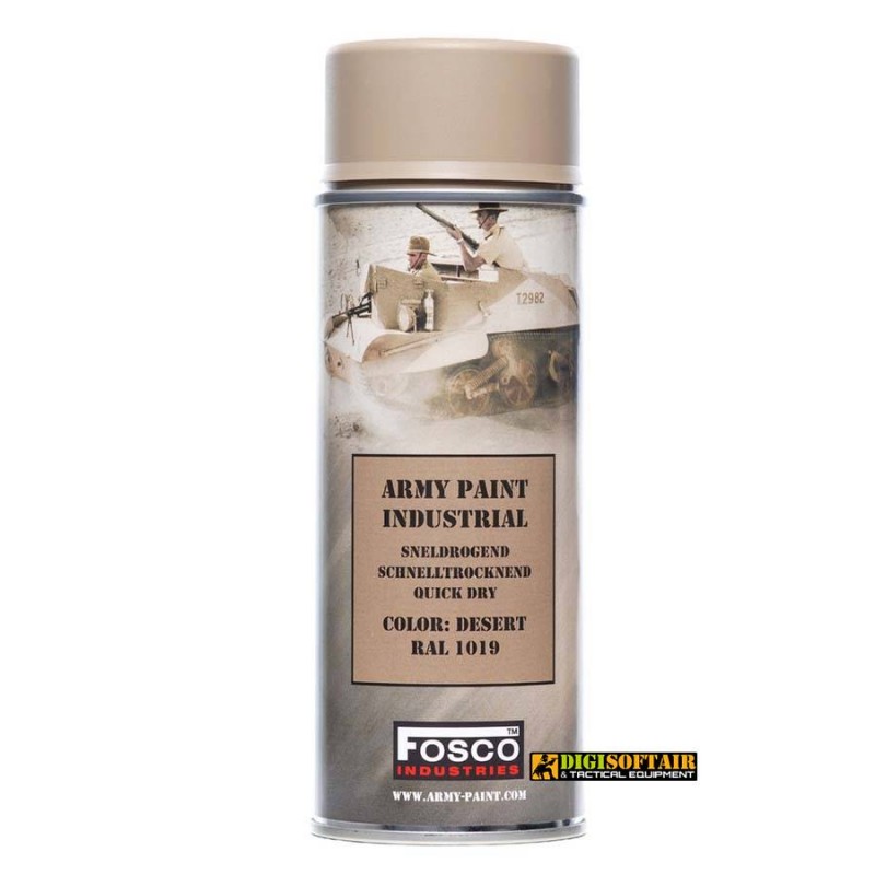 Desert Army Paint Fosco 400ml