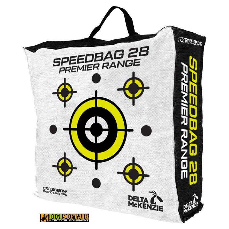 Speedbag 28 Premier Range Bag Target Delta McKenzie