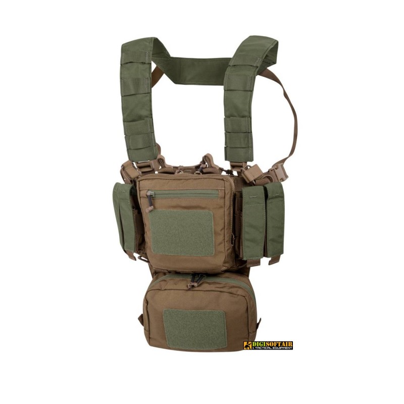 Training Mini Rig (TMR) Cordura Coyote / Olive Green Helikon Tex